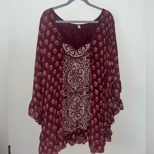 Free people dress